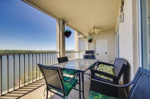 Osage Beach Vacation Rental | 3BR | 2BA | Step-Free Access w/ Elevator