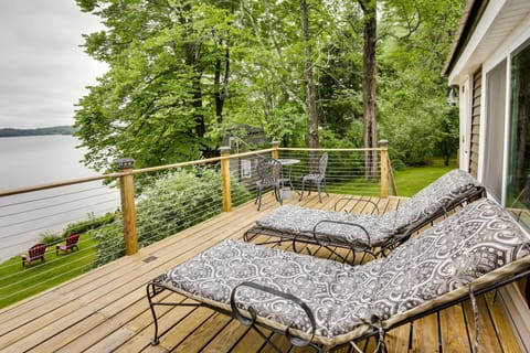 Winthrop Vacation Rental | 2BR | 1BA | 2,000 Sq Ft | Stairs Required