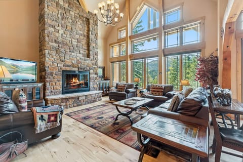 Living Room - Summer