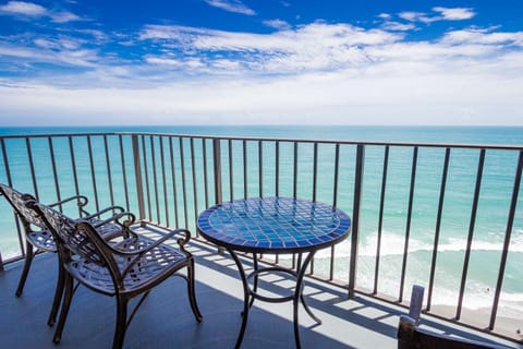 Your morning coffee and evening refreshments will be a special treat here.  This is not a model unit.