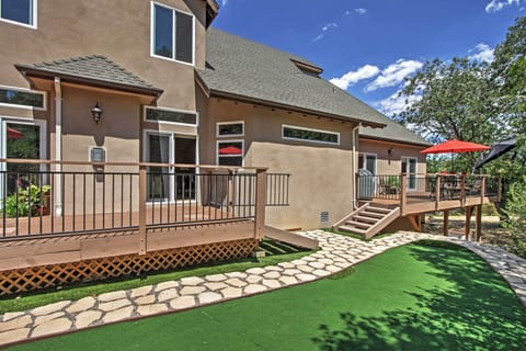 Lake Arrowhead Vacation Rental | 4BR | 4BA | 3,908 Sq Ft | Stairs Reqired