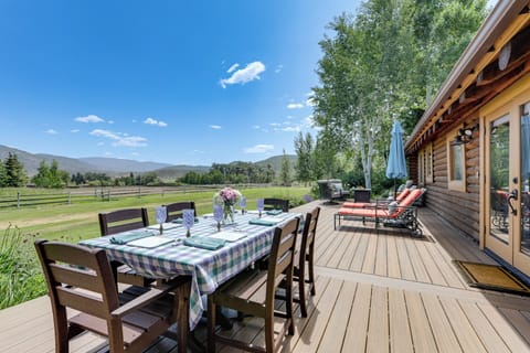 Snowmass Vacation Rental | 3BR | 3BA | 2,800 Sq Ft | Step Free Access
