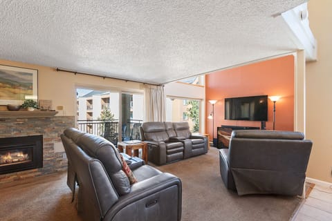 Main Living Room Area