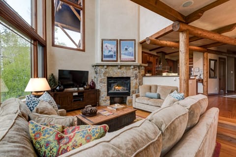 Living Room - Summer