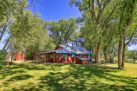 Durango Vacation Rental | 2BR | 1BA | 900 Sq Ft | 3 Small Steps for Entry