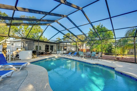 Tampa Vacation Rental | 4BR | 3.5BA | 3,000 Sq Ft | Step-Free Access