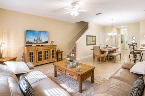 Living Room with Plenty of comfortable seating