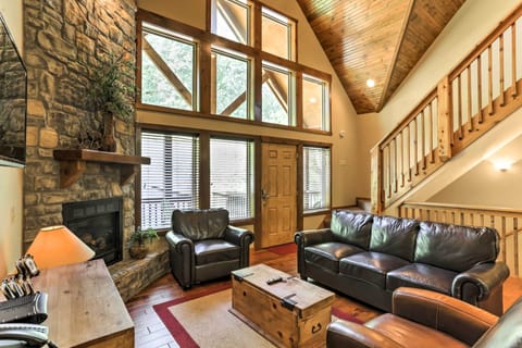 Branson Vacation Rental Home | 5BR | 5BA | 4,100 Sq Ft | No Steps Required