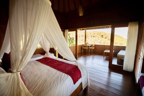 Villa Manggis | 1 bedroom, premium bedding, minibar, in-room safe