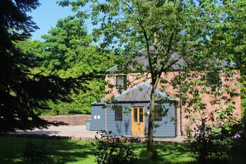The Stables - exterior view