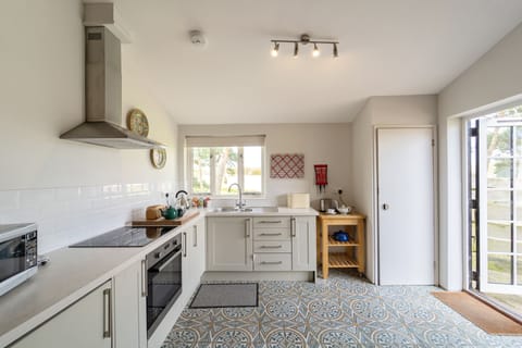 The Buttery: Kitchen