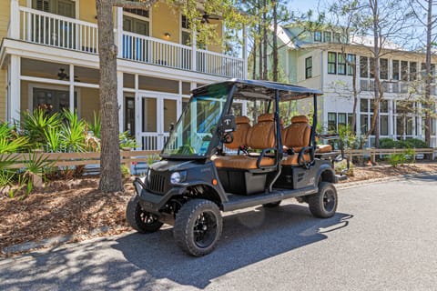 154 Spartina's Brand New LSV