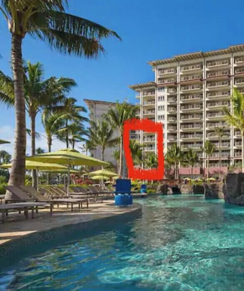 Our condo is always on floors 1-4 and is assigned at check in.