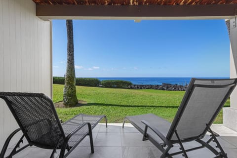 Lanai &amp; View