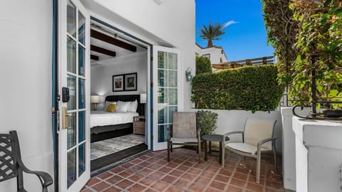 Bedroom Patio
