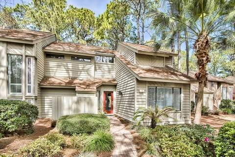 Exterior Townhome