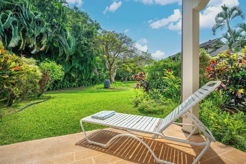 Relaxing Garden Ambiance - Kahala 913