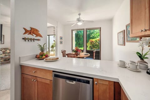 2023 Remodeled Kitchen - Kahala 913