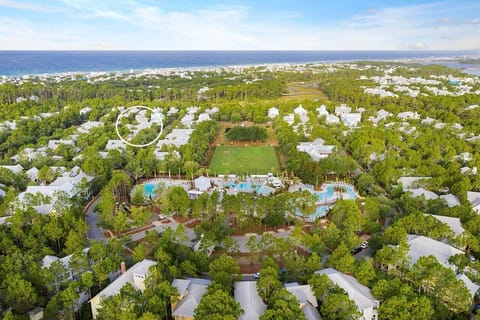 Ocean 52 - Watercolor - Property