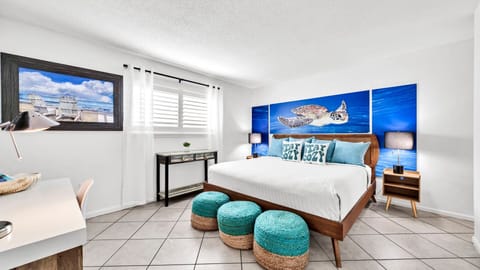 Sea Breezes and Ocean Dreams - Master Bathroom