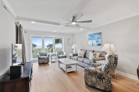 Living Area Long View