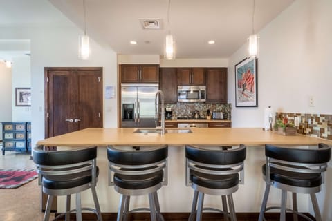 New barstools and modern design