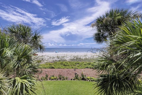 Turtle Lane Club 202 - Oceanfront Three Bedroom Condo