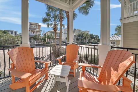 Endless Summer Dream - Seacrest Beach - Porch