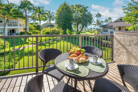 Lanai Ocean View - Kahala 724
