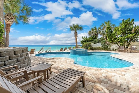 Not the Norm - Miramar Beach - Pool Deck