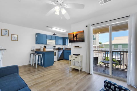 St. Martin Beachwalk Villas 412