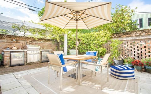 Welcome to Saint Julian Main + Garden!