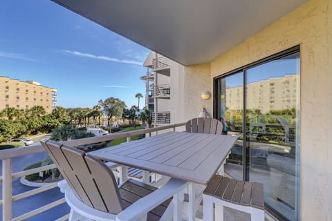 Living Area Patio