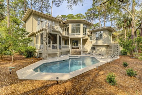 7 Piping Plover - 5 Bedroom 3rd Row Ocean Home