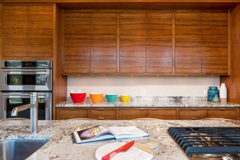 A kitchen made for a chef