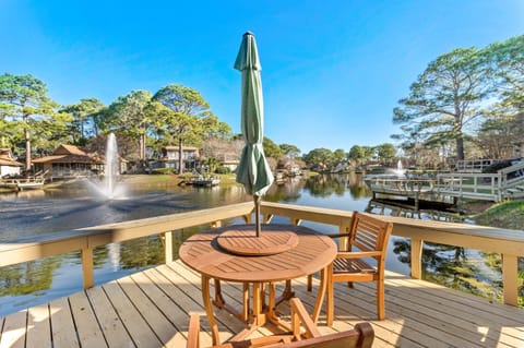 Private Dock
