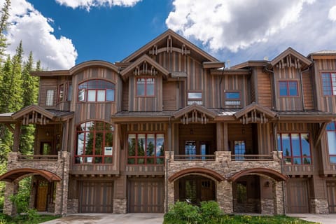 Welcome to Base Camp 494 - the second townhome from the left