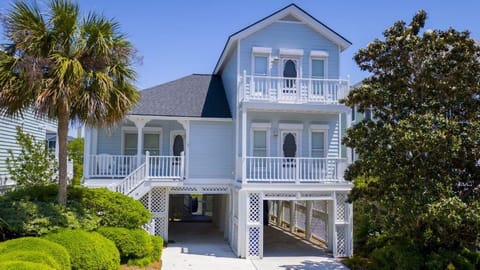 Wild Dunes Beach Cottage