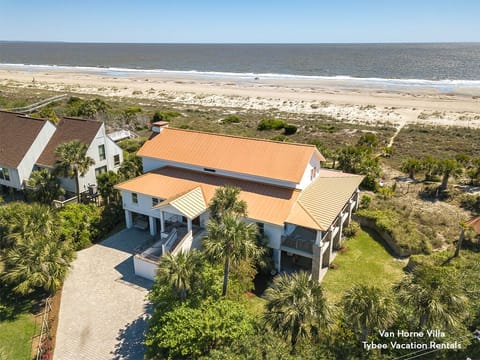 Exterior - Aerial View