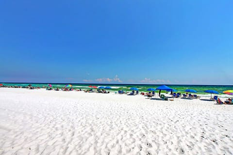Gorgeous Okaloosa Island!