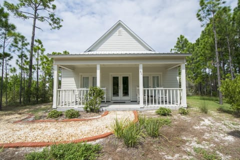 "Mockingbird Cottage