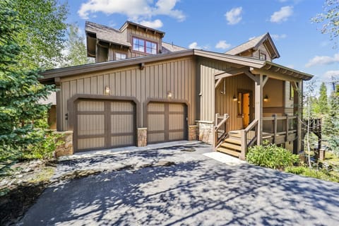 Exterior - Cucumber Patch 44 - Breckenridge Vacation Rental