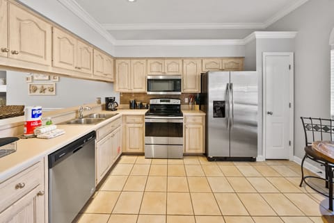 Sea-renity | Kitchen Area