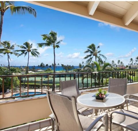 Ocean View Lanai