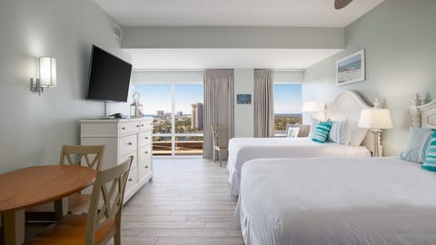 Two Queen Beds