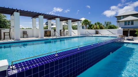 SeaNest Village Grounds and Amenities