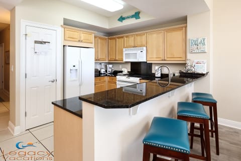 Summer Place #504 Kitchen