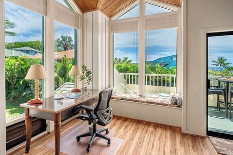 Manualoha 1105 - Desk area for work or school