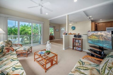 Regency 910 Sunken-In Living room