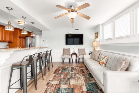 Open Living Space